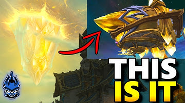 THIS Is What the HALLOWFALL CRYSTAL Has To BE! - Samiccus Discusses & Reacts
