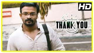 Thank You Movie | Best of Jayasurya Scenes | Part 1 | Sethu | Aishwarya | Kailash