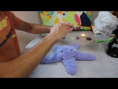 Reiki Healing for Cutting Cords & Cleansing Your Energy (ASMR)