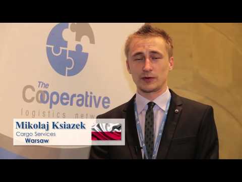 The Cooperative Logistics Network's 1st Annual Meeting.- Phuket, Thailand - video from The Cooperative Logistics Network