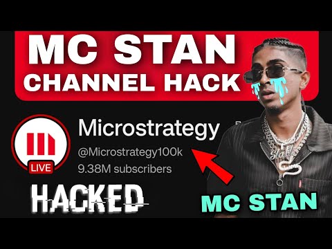 mc stan channel hack hacked  #mcstanchannel #mcstan #supportmcstan