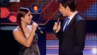 The X-Factor greece 2009-Eleftheria-Live Show 5
