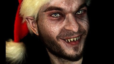 Photoshop Tutorial: Vampire Demon Photo Manipulation