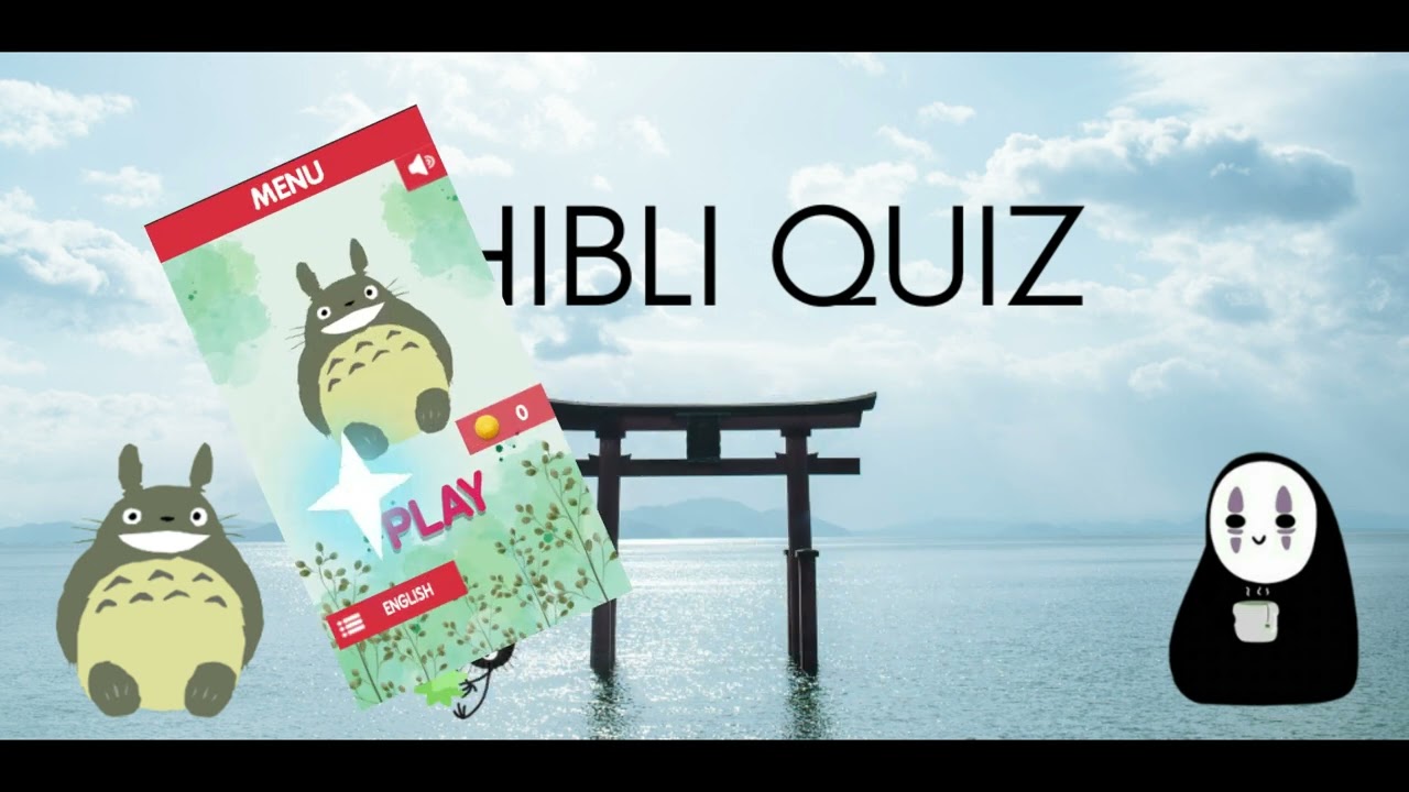 Ghibli Studio - Anime Quiz – Apps no Google Play