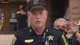 Bexar County Constables decry proposal to cut staff as ‘defunding the police’