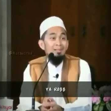 Story Wa Islami Tentang Jodoh-Ustadz Adi Hidayat