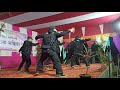 Rainbow dance grouplive performancerainbow jonior superhit hiphop dance 2024