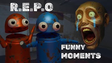 R.E.P.O public lobbies get wild