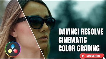 Canon C200 Davinci Resolve Color Grading