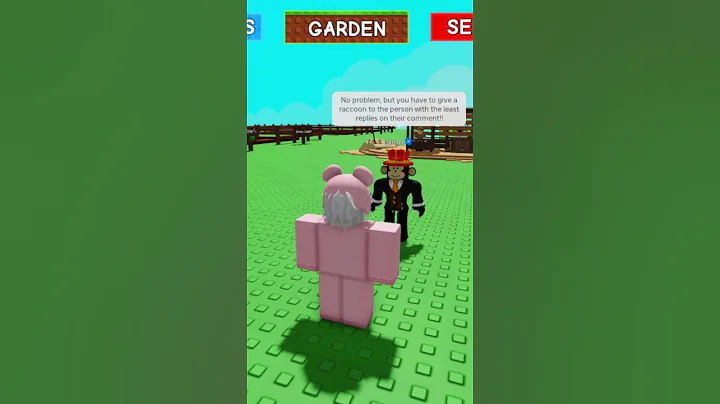 Jandel Gave me EVERY RACCOON in Grow A Garden