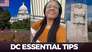 Washington, DC | Solo Travel Guide by Jetsetter Janelle 164 views 3 months ago 18 minutes