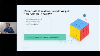 Microsoft Master Data Management - How to truly deploy and scale AI in your data governance today