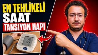 Doktor Uyarıyor: Tansiyon İlacı Almak İçin En Tehlikeli Saat | 60 Yaş Üstü İzlesin
