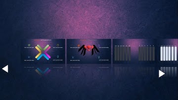 PowerPoint Scrolling Slide Zoom Effects