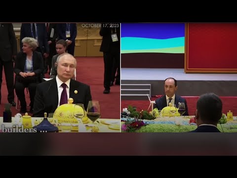 ლევან დავითაშვილი პუტინს 11 წუთი უსმენდა | საზეიმო ვახშამზე მტერთან ერთად