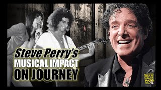 ⭐"Discover how Steve Perry changed Journey's sound & created their biggest hit - with Neal Schon.