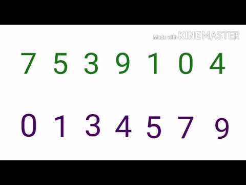 class ukg mathsascending descending order youtube