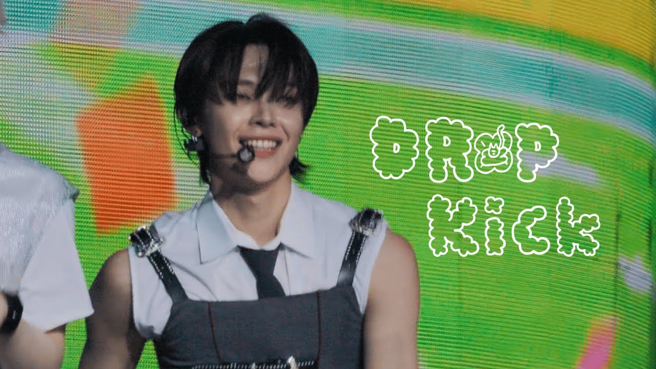 240615 앤팀 니콜라스 'Dropkick' 위버스콘 직캠 [&TEAM NICHOLAS FANCAM] - YouTube