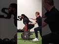 You Must Drive with the Legs in Your #Deadlift   Full video on channel    #strengthcoach