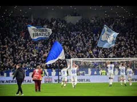 Partizani Tirana - KF Tirana 23.12.2021