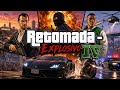 GTA online PS5: Retomada - Explosivo IV