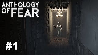 Anthology of Fear - Gameplay - Part 1