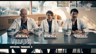 Villains Inc. Official Trailer 2. IN THEATERS NOW! Colin Mochrie and Mallory Everton Movie