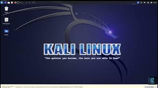 Kali Linux Download and install in Just Minutes! | Easy Steps for Beginners