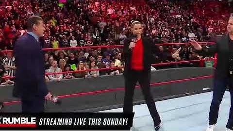 22 Feb Monday night raw 25th Anniversary stone cold Steve Austin return.
