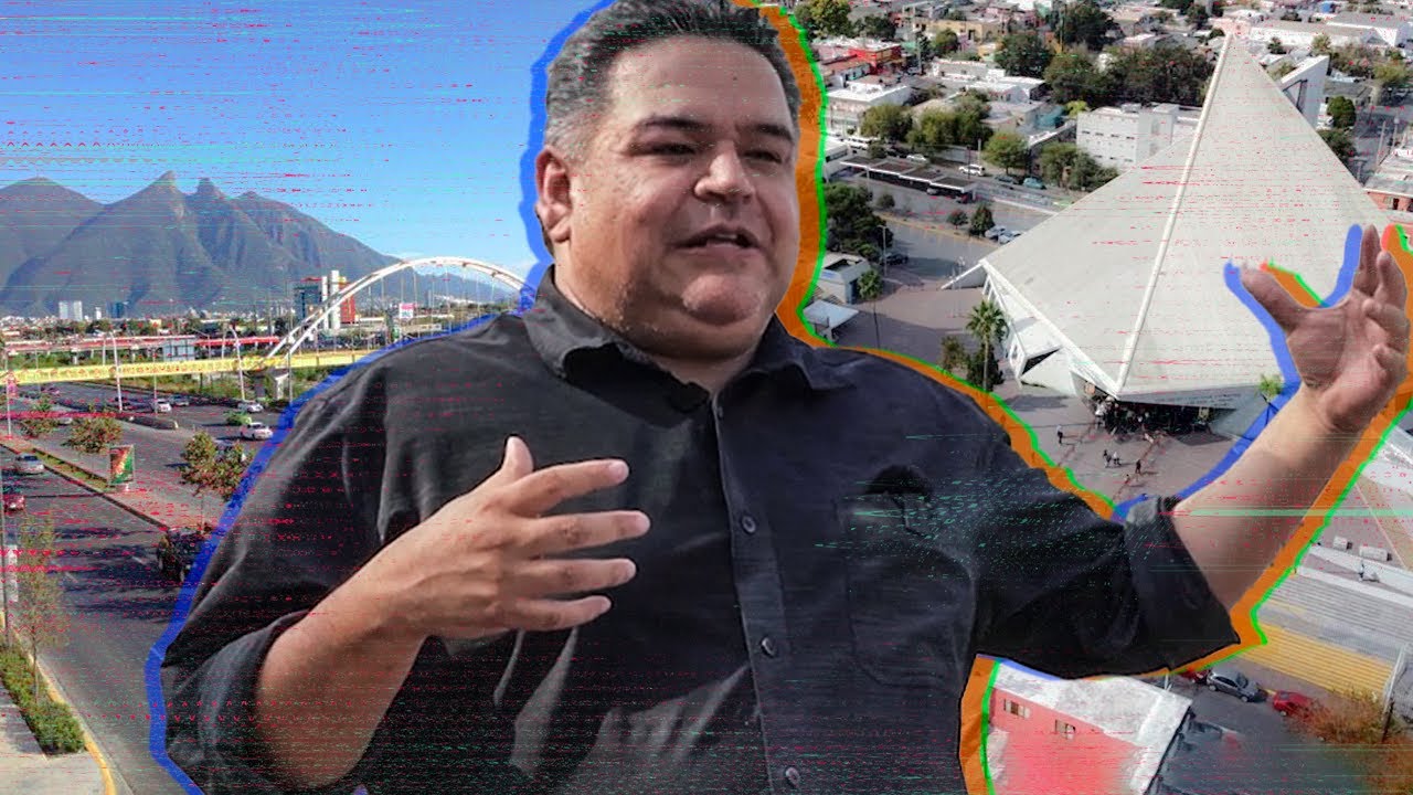 El barrio de SAN LUISITO el CORAZÓN de MONTERREY  | Fer x el mundo