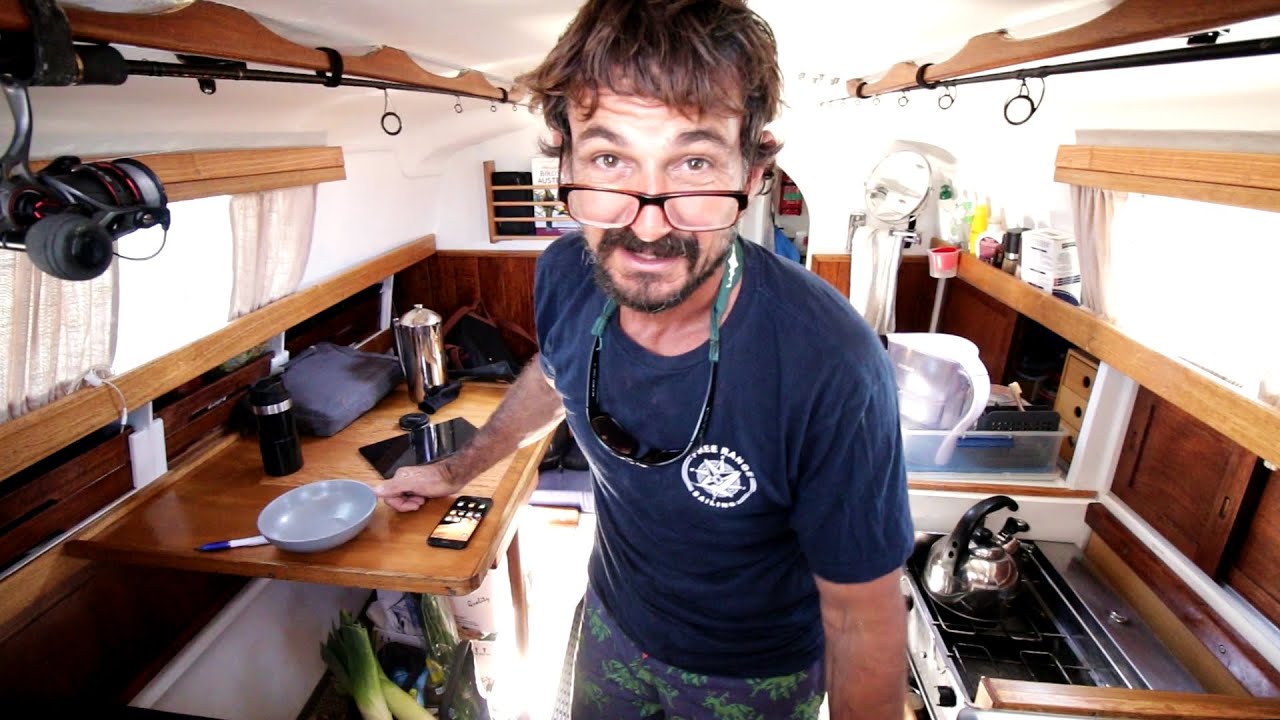 Inconvenience. A Remote Cruising Reality – Free Range Sailing Ep 199