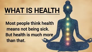 Health Is Real Wealth | Take Care of Your Body Before It’s Too Late
