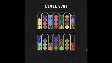 Ball Sort Puzzle 5781