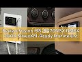 Review Fusion MS-RA70NSX NMEA 2000 SiriusXM-Ready Marine Entertainment System