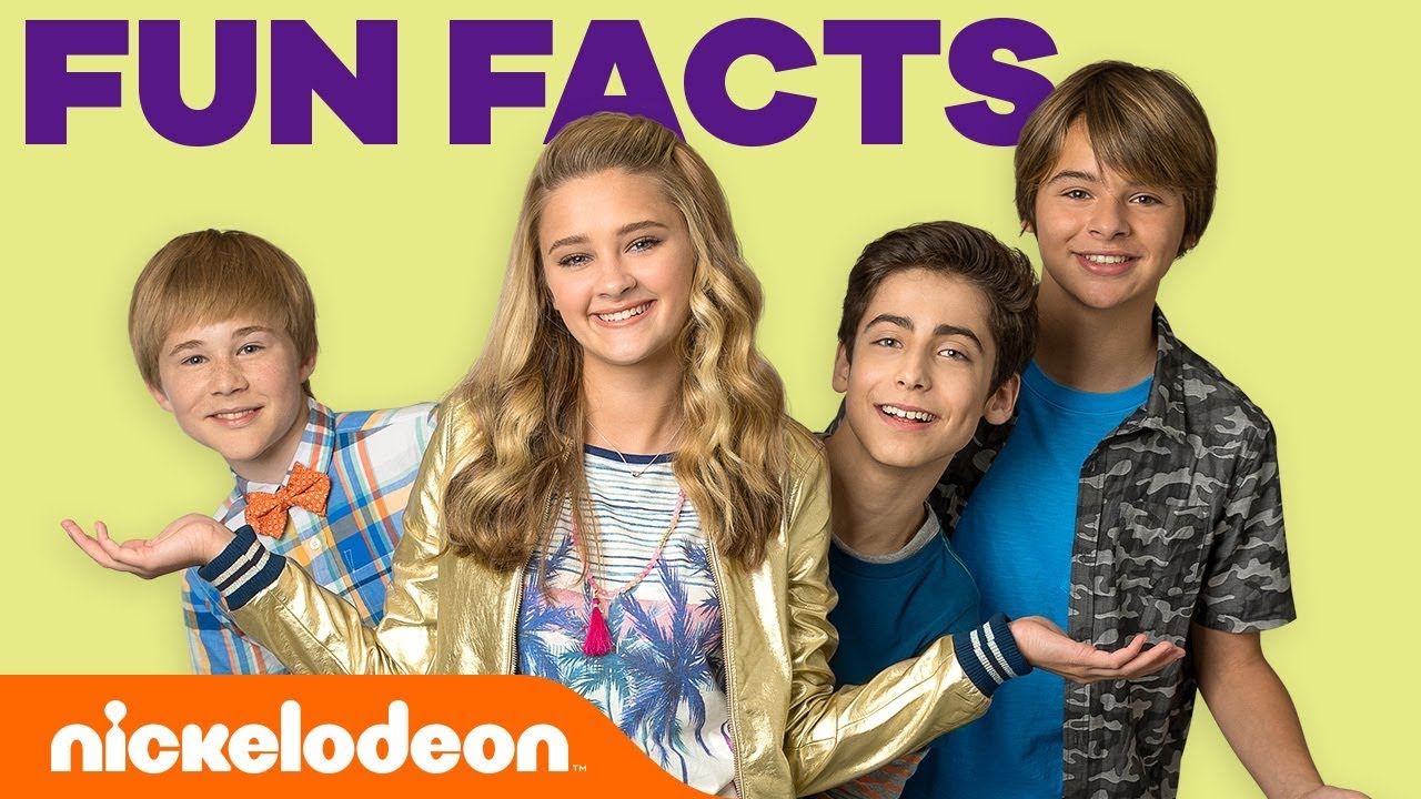 Ricky, Dicky & Fun Facts! 🍭 Test Your Quad Trivia | Nick -