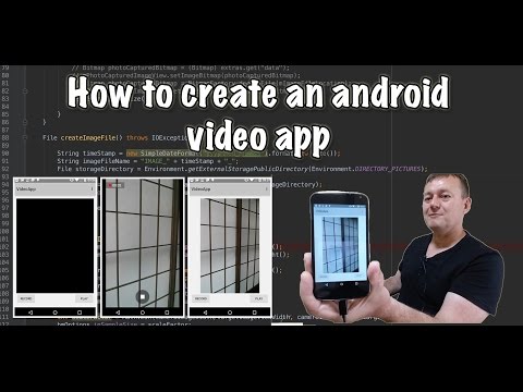 How  To Create An Android Video App