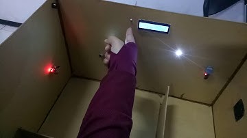 Kelompok 1 Sistem Embedded(Smart Office)