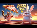 "PIZZA🍕 WARS : Battle of the Bite 🥶!"— STORY SPHERE । STORYTELLING