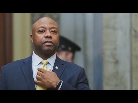 'Not now': Sen. Tim Scott drops out of 2024 presidential election | NewsNation Prime