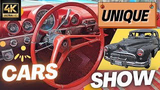 Dim Sum & Cars: Unique Cars Show by NiNavigation 215 views 1 month ago 18 minutes