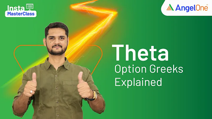 Time Decay In Options | Theta Greek Explained | Option Trading for Beginners (Part 2)