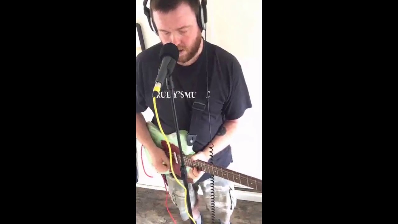 Gin Blossoms Hey Jealousy Guitar Cover YouTube