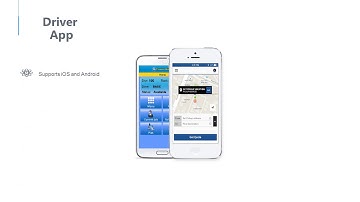 Cab Treasure Driver and Customer app