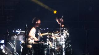 MUSE: clip from Liquid State at Madison Square Garden (night 2: April 16 2013) in NYC