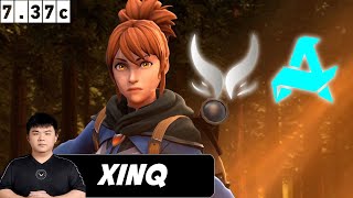 Xinq Marci Soft Support [ Xtreme Gaming VS Aurora ] - Dota 2 THE INTERNATIONAL 2024 screenshot 4