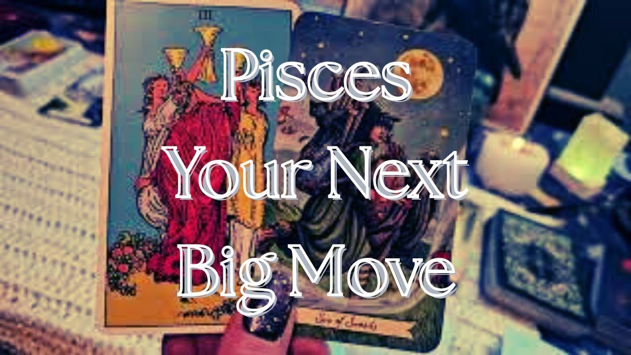 Pisces! Your Talents Are Being Recognized! Weekly Tarot Reading January 18th