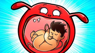 видео: Что происходит с органами во время беременности? картинка: Что происходит с органами во время беременности?