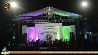 🔴📽️NOGOSARI BERSHOLAWAT | RUTINAN MAJELIS ANTAL MURTAJA NURUL ISTADZ