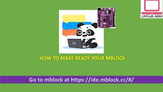 Famous How To Make Ready Your MBlock For Arduino/Maker UNO Wealth