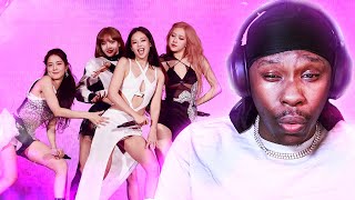 NON K-POP FAN REACTS To BLACKPINK SOLO SONGS For The FIRST TIME!! (Money,On The Ground,Solo,Flower)